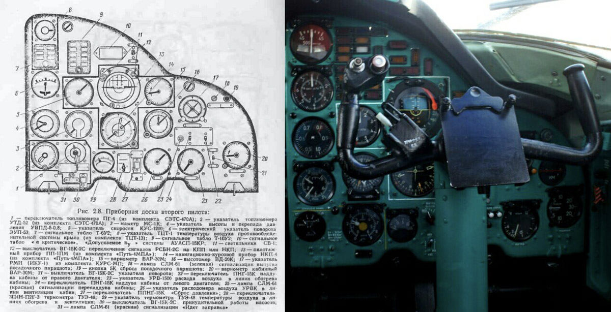 Ту-134: 50 лет эксплуатации - 14