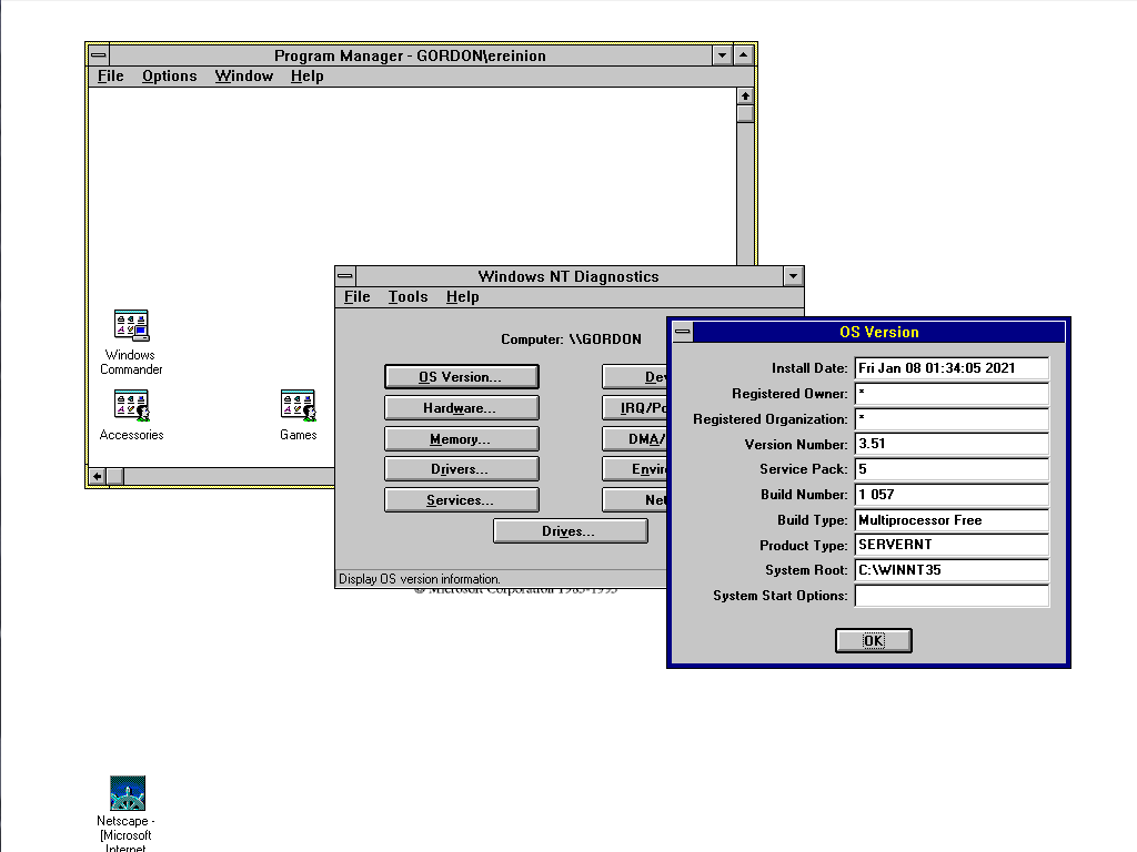 Средний класс середины 90-х: обзор серверной платформы Intel Altserver-CS «Altair» - 7
