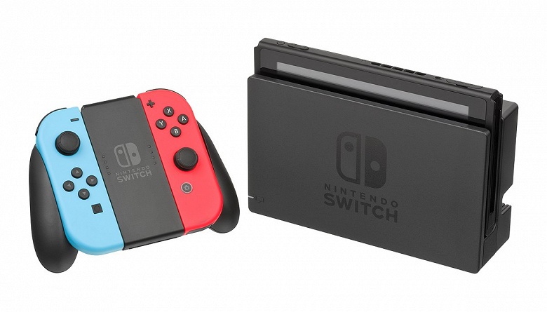Большая победа Nintendo. Консоль Nintendo Switch уже опередила популярный бестселлер 3DS