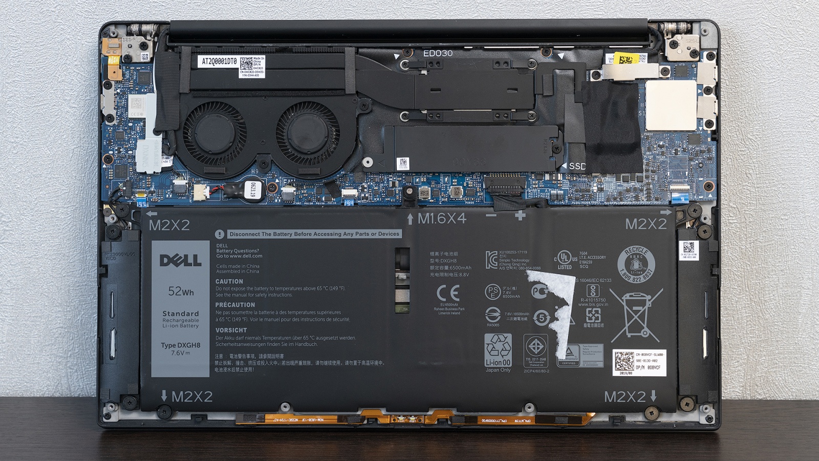 XPS 13 9310: эволюционный апгрейд флагманского ультрабука Dell с Tiger Lake внутри - 28