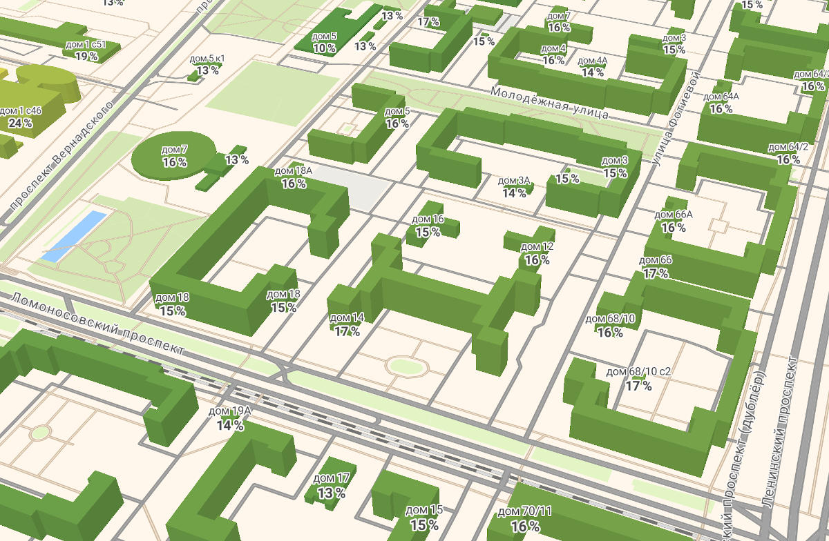 Человейник, тебе меня не сломить! Анализ жилья в мегаполисе - 12 Человейник, тебе меня не сломить! Анализ жилья в мегаполисе - 12