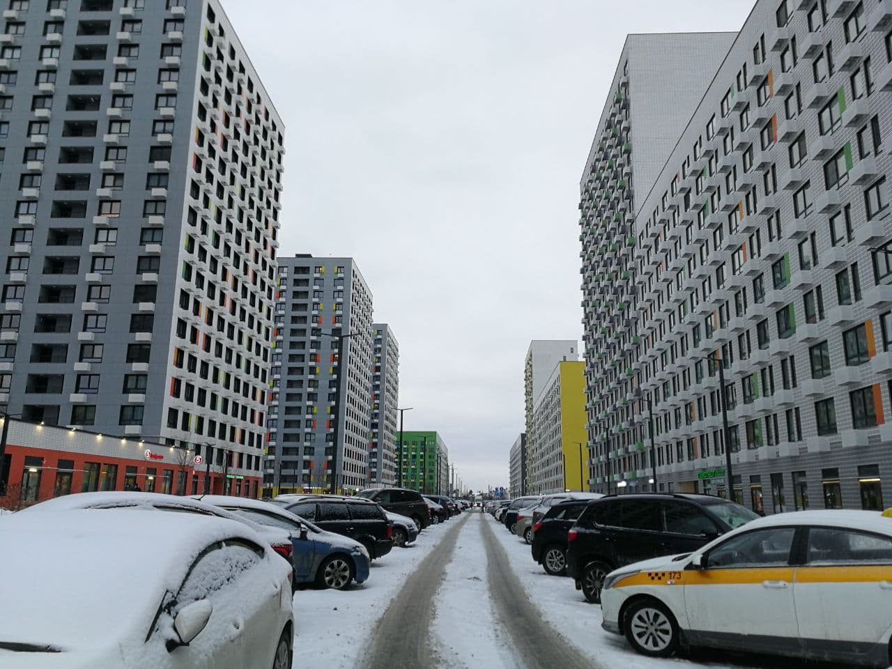 Человейник, тебе меня не сломить! Анализ жилья в мегаполисе - 4 Человейник, тебе меня не сломить! Анализ жилья в мегаполисе - 4