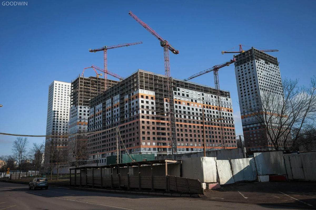 Человейник, тебе меня не сломить! Анализ жилья в мегаполисе - 7 Человейник, тебе меня не сломить! Анализ жилья в мегаполисе - 7