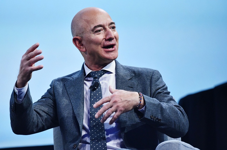 Джефф Безос уходит с поста генерального директора Amazon - 1 Джефф Безос уходит с поста генерального директора Amazon
