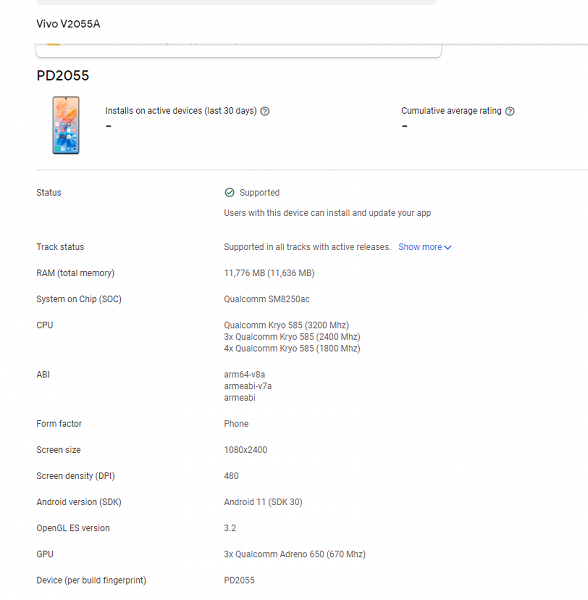 Платформа Snapdragon 870 интересна всем? Новинка Vivo также получит эту SoC - 2 Платформа Snapdragon 870 интересна всем? Новинка Vivo также получит эту SoC