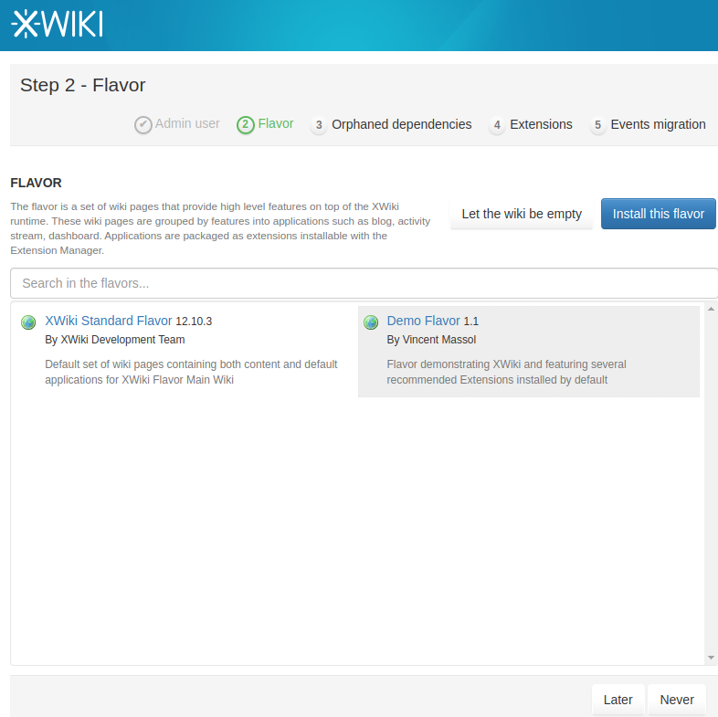 «Мистер X» или стоит ли небольшой команде рассмотреть XWiki как возможную замену Confluence? - 2