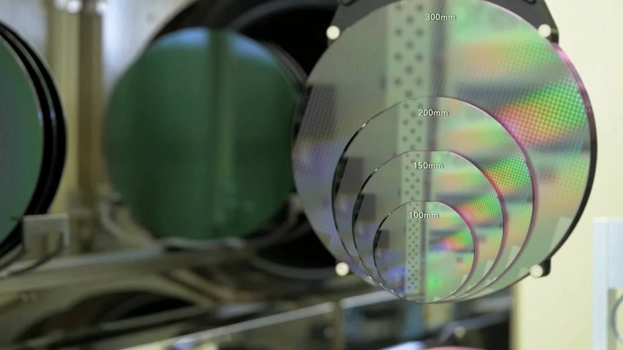 Как делают микропроцессоры. Польский химик, голландские монополисты и закон Мура - 6