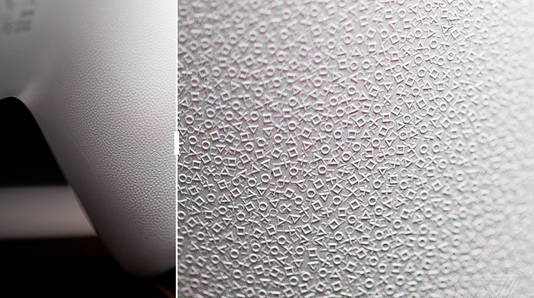 Раскрыта тайна десятков тысяч символов, покрывающих PlayStation 5, DualSense и прочие аксессуары новой консоли Sony - 1 Раскрыта тайна десятков тысяч символов, покрывающих PlayStation 5, DualSense и прочие аксессуары новой консоли Sony