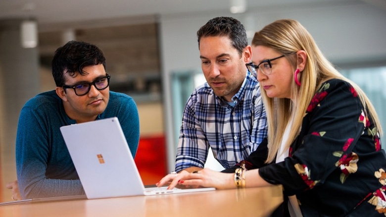 Россия заняла 31-е место в рейтинге Microsoft по цифровой культуре - 1 Россия заняла 31-е место в рейтинге Microsoft по цифровой культуре