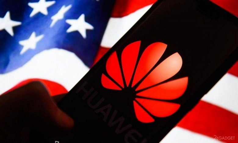 Huawei подала в суд на правительство США