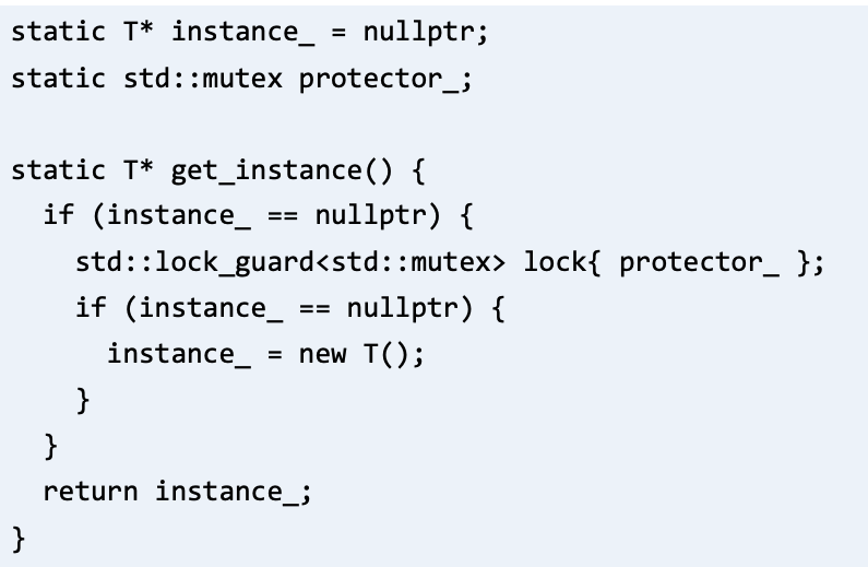 Модели памяти C++ и CLR - 29