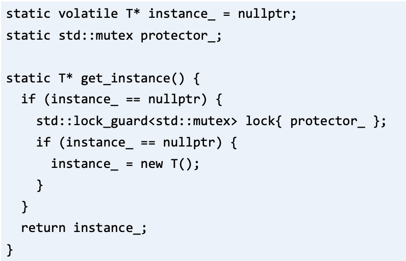 Модели памяти C++ и CLR - 30