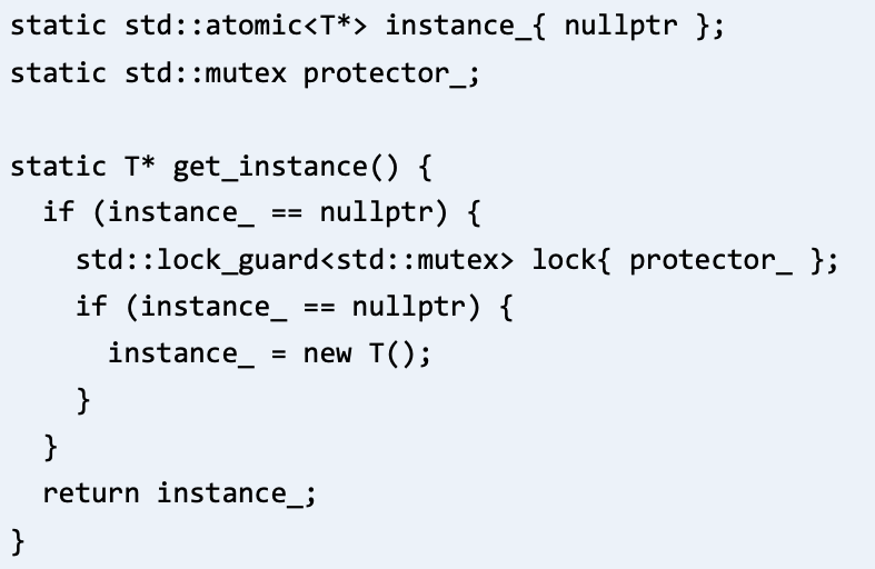 Модели памяти C++ и CLR - 31