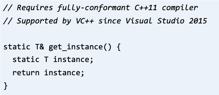 Модели памяти C++ и CLR - 32