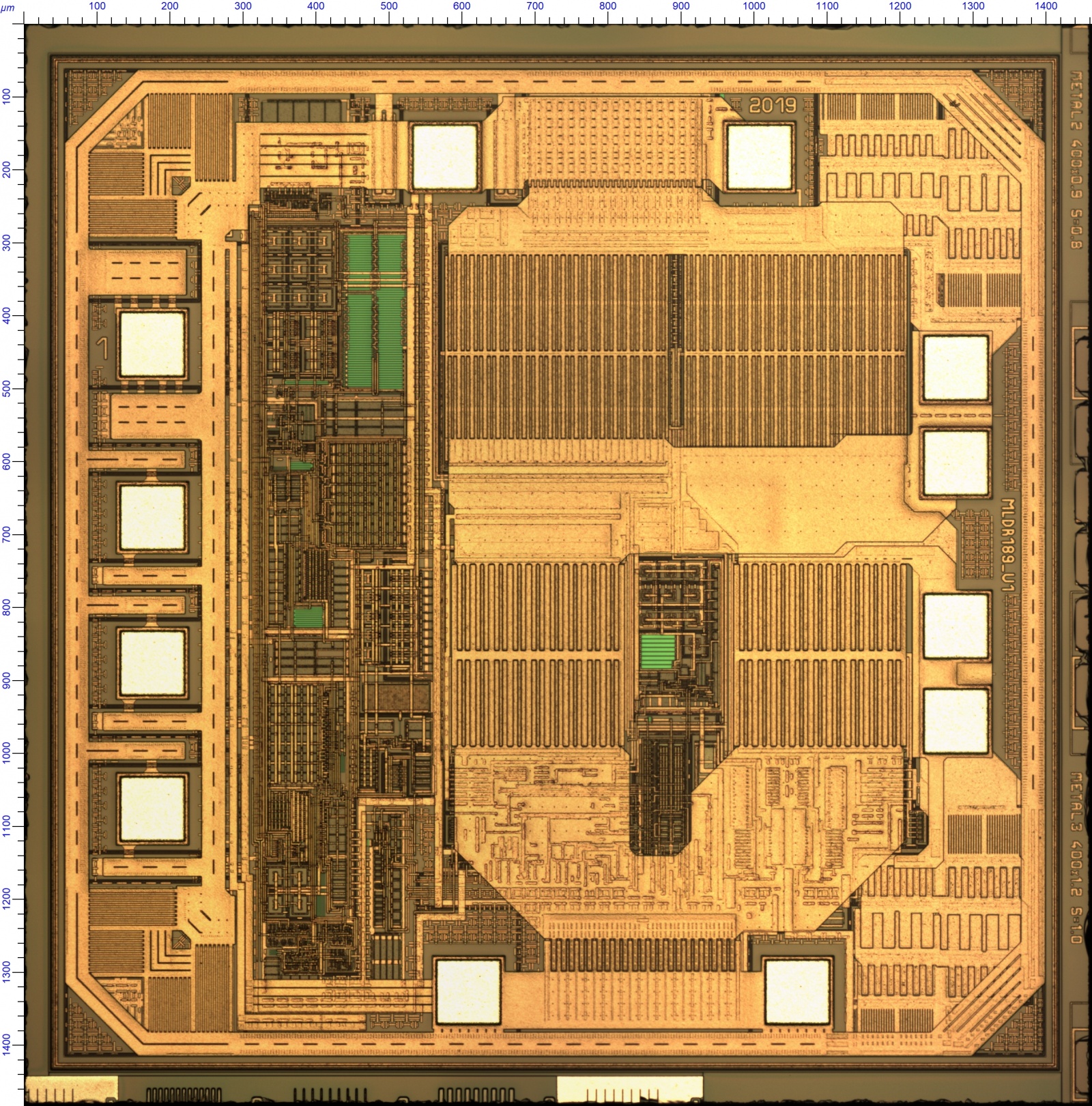 RS485 — стандарт промышленных сетей. Какими особенностями обладает микросхема приемопередатчика? - 9