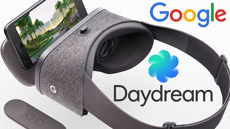 Окончательная смерть Google Daydream VR: закрыты магазин приложений и сервера