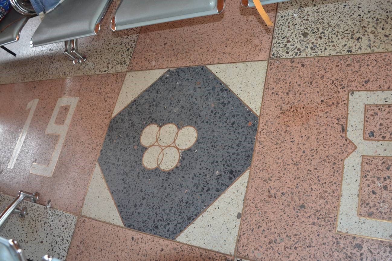 Первый советский вокзал, созданный в конструктивизме - 10