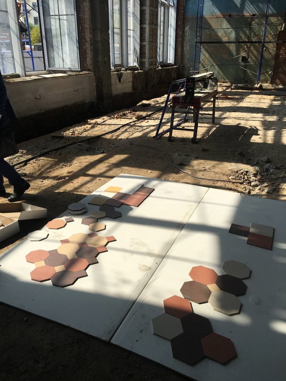 Первый советский вокзал, созданный в конструктивизме - 21