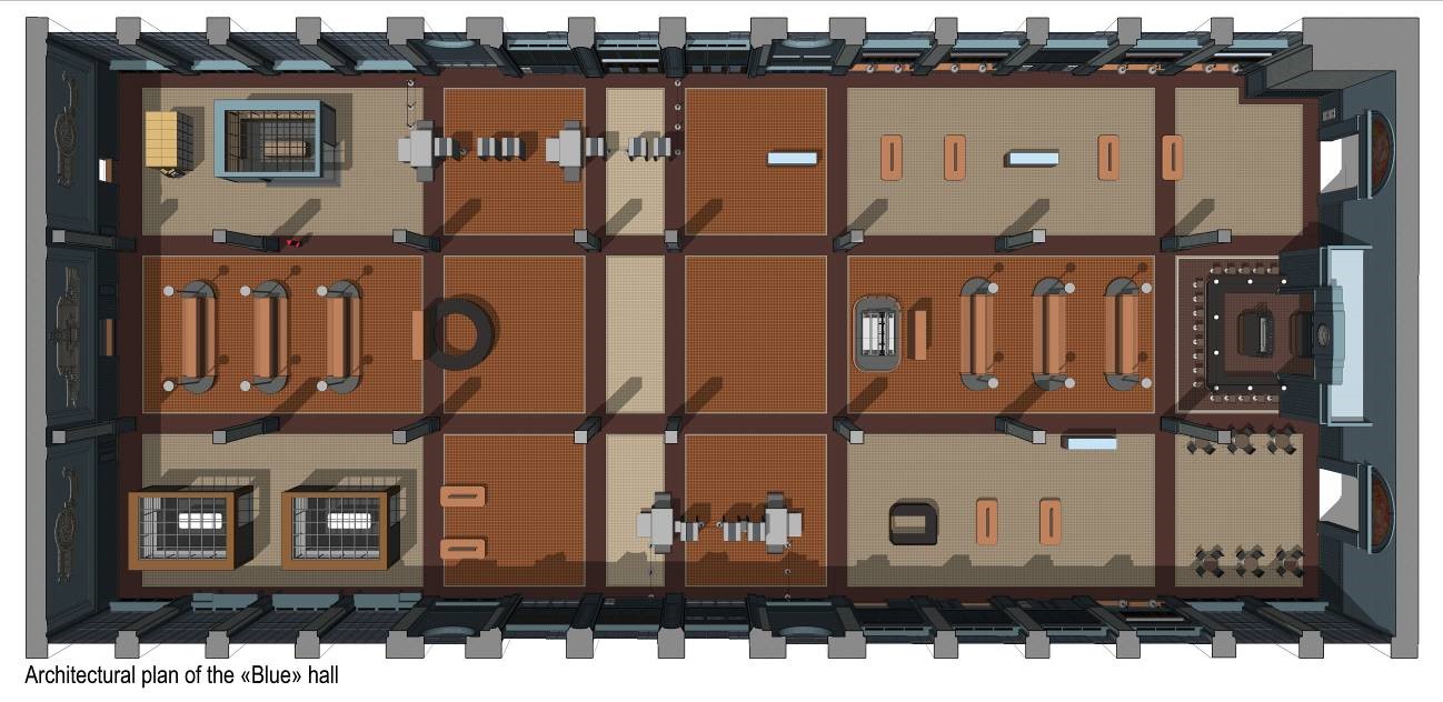 Первый советский вокзал, созданный в конструктивизме - 24