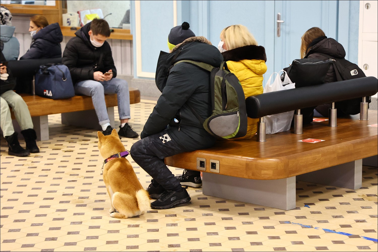 Первый советский вокзал, созданный в конструктивизме - 38