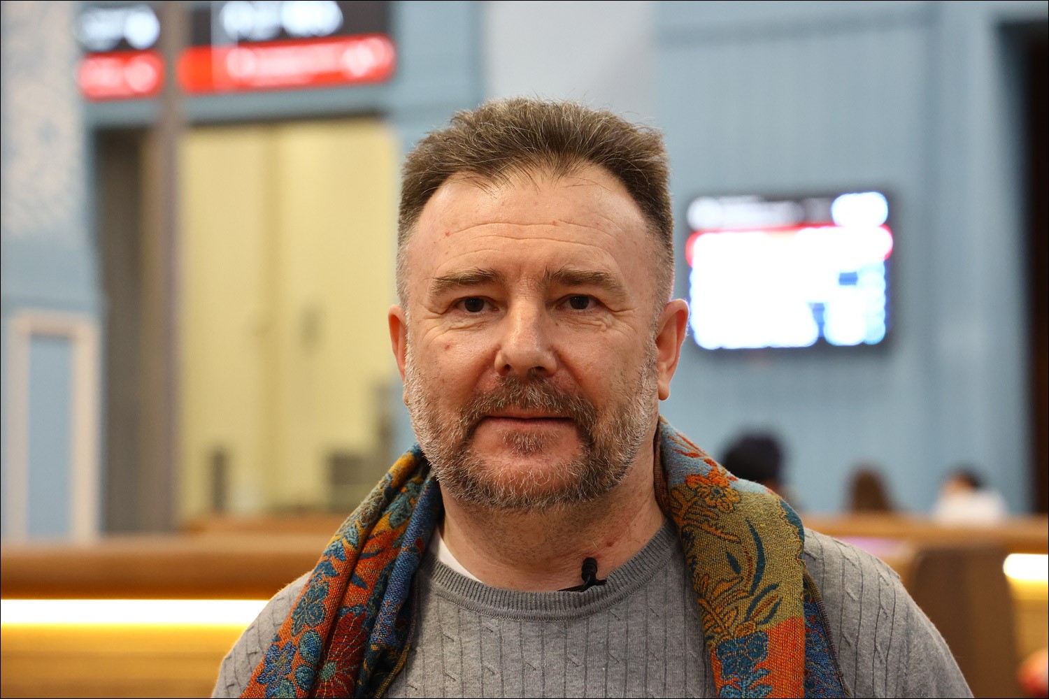 Первый советский вокзал, созданный в конструктивизме - 41