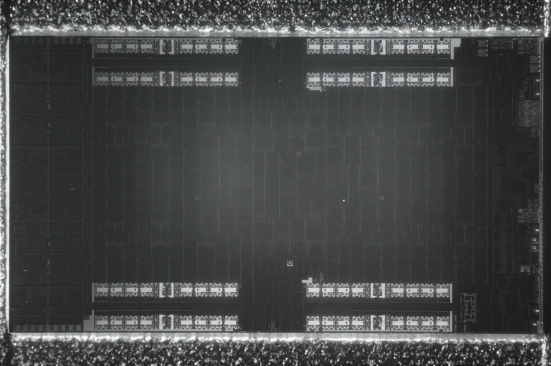 Так выглядит «сердце» PlayStation 5: фото кристалла SoC AMD с CPU на архитектуре Zen 2 крупным планом - 3 Так выглядит «сердце» PlayStation 5: фото кристалла SoC AMD с CPU на архитектуре Zen 2 крупным планом