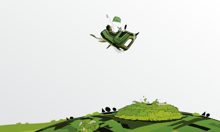 Как выжить, если вы падаете со скоростью 190 км-ч с высоты 10 000 метров, и у вас в запасе есть три минуты - 3 Как выжить, если вы падаете со скоростью 190 км-ч с высоты 10 000 метров, и у вас в запасе есть три минуты - 3