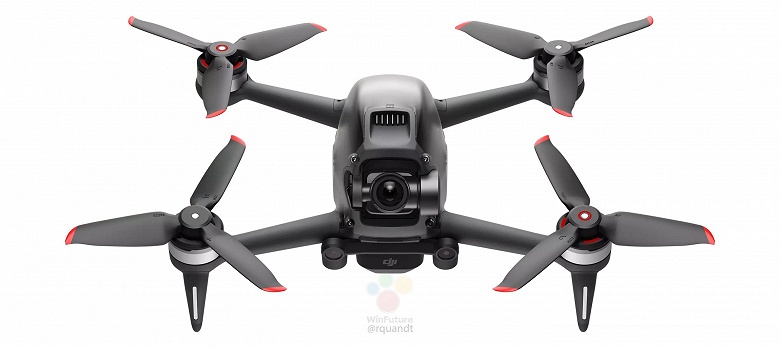 Скорость 54 км ч, запись видео 4К с частотой 60 к с и дальность полета 10 км. Опубликованы рендеры и характеристики дрона DJI FPV - 3 Скорость 54 км/ч, запись видео 4К с частотой 60 к/с и дальность полета 10 км. Опубликованы рендеры и характеристики дрона DJI FPV