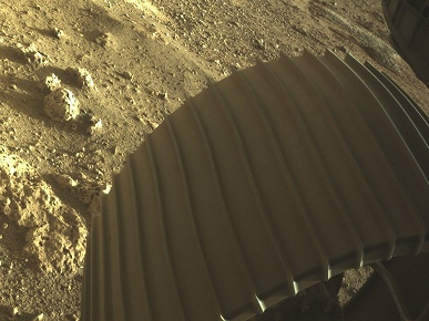 «Янки, убирайтесь домой!»: «Роскосмос» отреагировал на посадку американского ровера на Марсе странным шутками