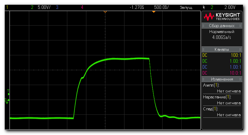 Эксперименты с карбидом кремния (SiC): замедление переключения SiC-MOSFET - 15