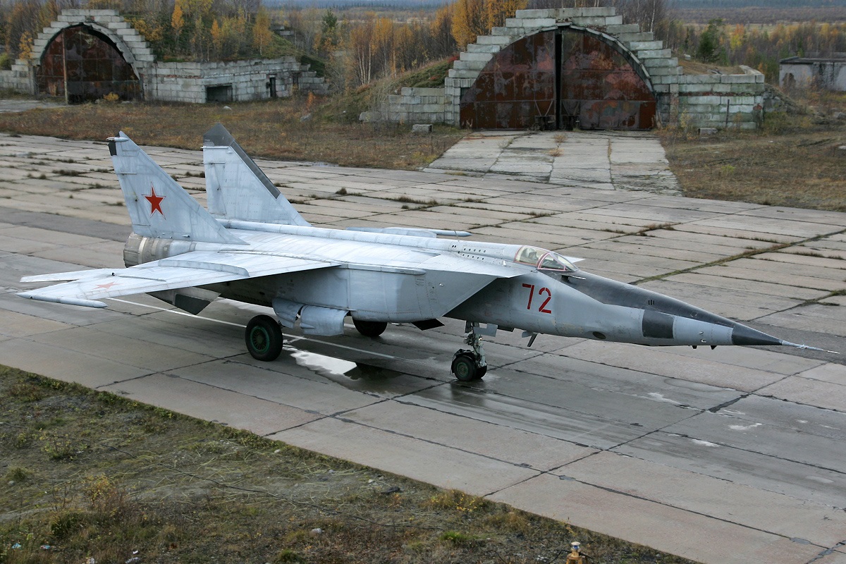 Судьба предателя, угнавшего новейший МиГ-25 в Японию - 2