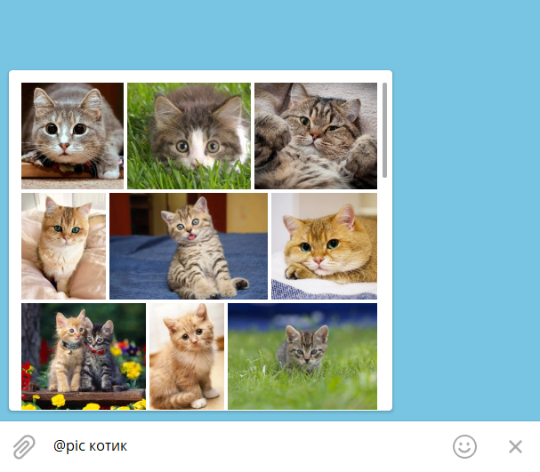 Всё, о чём должен знать разработчик Телеграм-ботов - 13 Всё, о чём должен знать разработчик Телеграм-ботов - 13