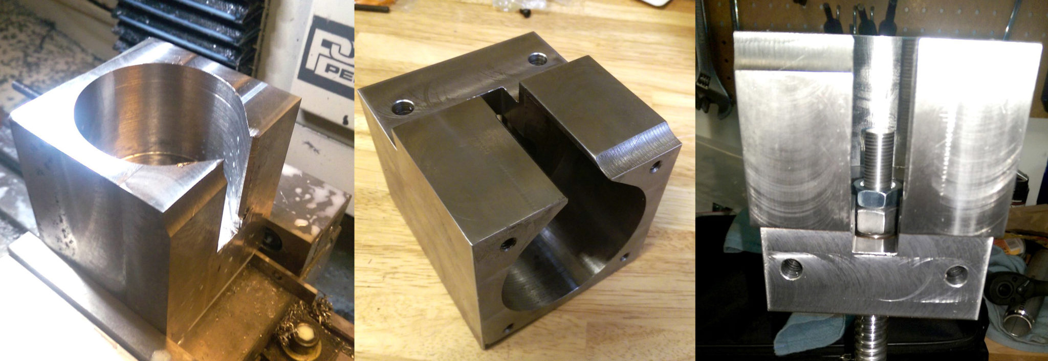 Модернизация токарного станка под работу с ЧПУ - 16 Модернизация токарного станка под работу с ЧПУ - 16