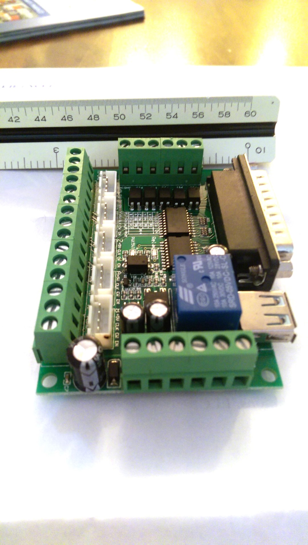 Модернизация токарного станка под работу с ЧПУ - 2 Модернизация токарного станка под работу с ЧПУ - 2