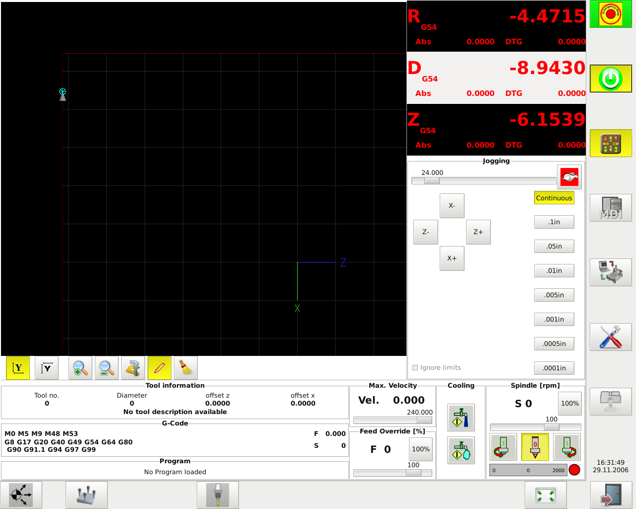 Модернизация токарного станка под работу с ЧПУ - 21 Модернизация токарного станка под работу с ЧПУ - 21