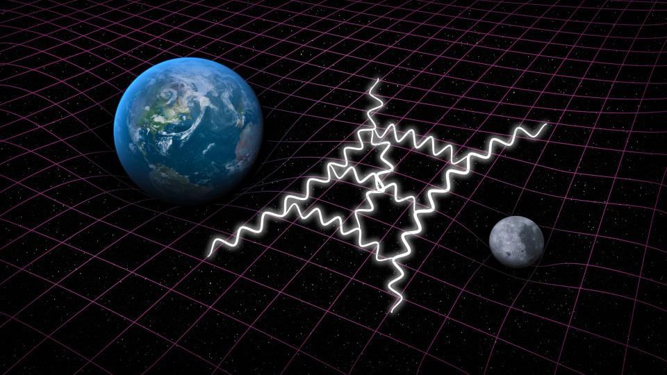 Спросите Итана: пространство-время – реальная сущность или просто концепция? - 9