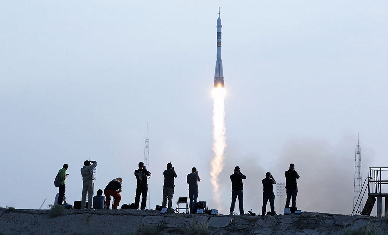 &laquo;Роскосмос&raquo; поблагодарил США за &laquo;пинок&raquo;