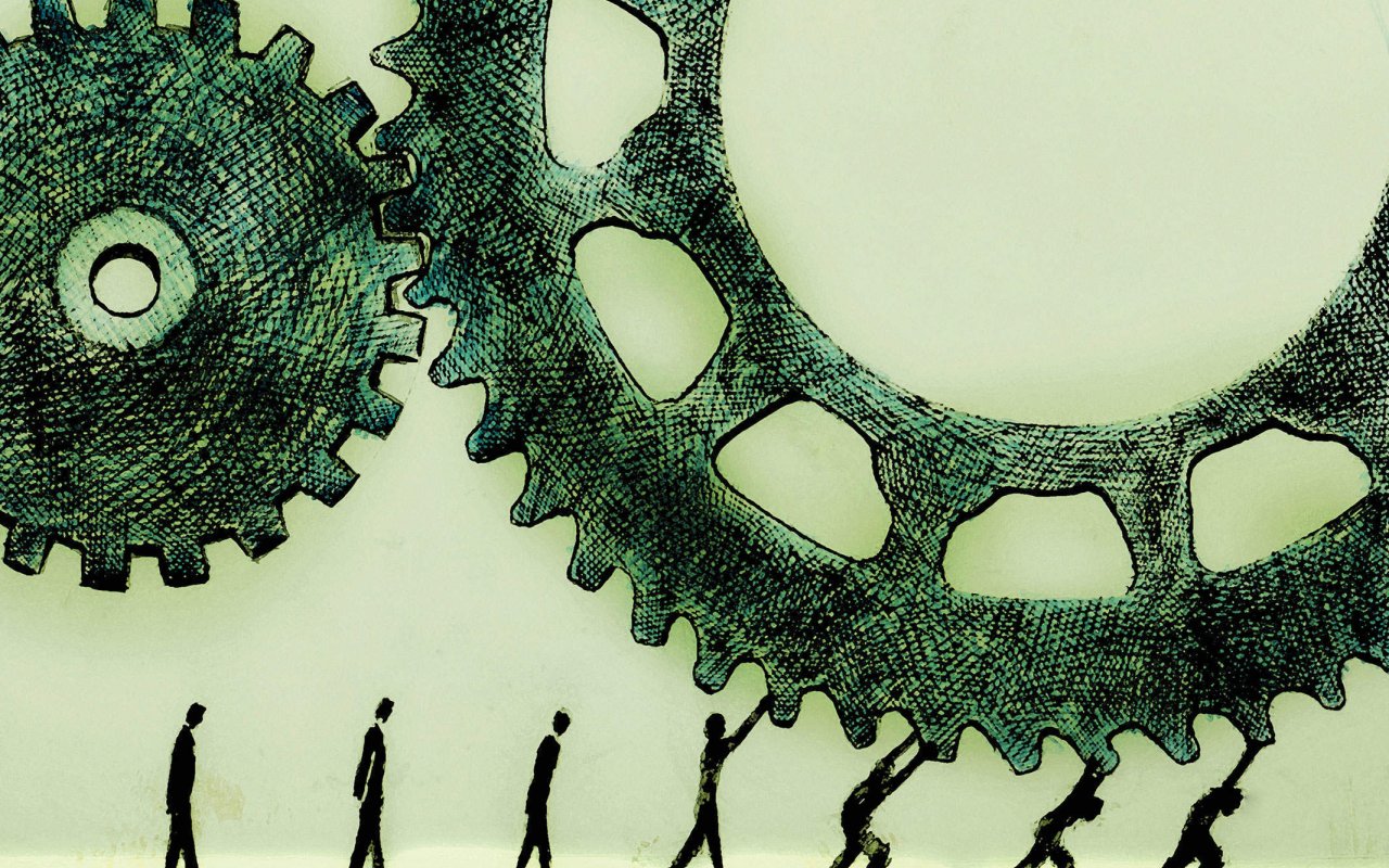 Что делать, если технический прогресс ухудшает жизнь людей? Перестаньте кормить зверя - 3 Что делать, если технический прогресс ухудшает жизнь людей? Перестаньте кормить зверя - 3