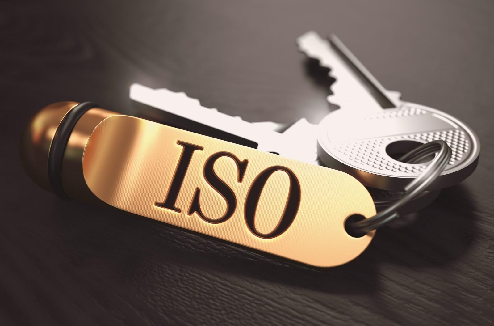 Сертификация ISO27001 - 1
