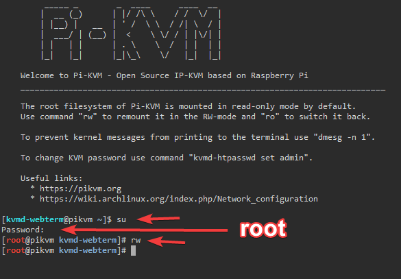 Делаем своими руками: KVM Over IP при помощи Raspberry Pi - 16