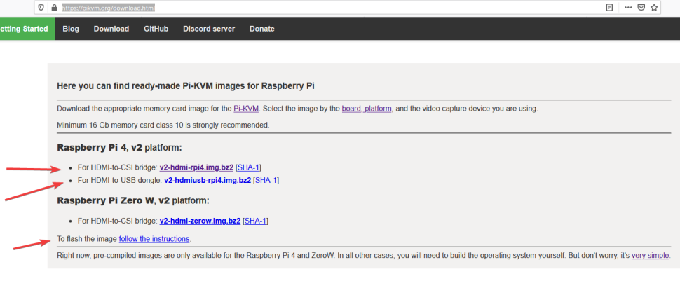 Делаем своими руками: KVM Over IP при помощи Raspberry Pi - 3