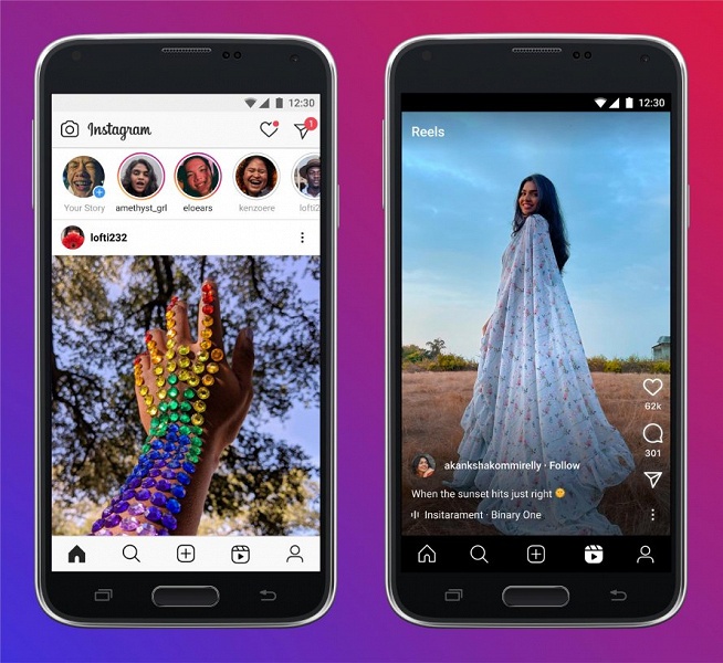 Очень простая и лёгкая версия Instagram стала доступна по всему миру, включая Россию