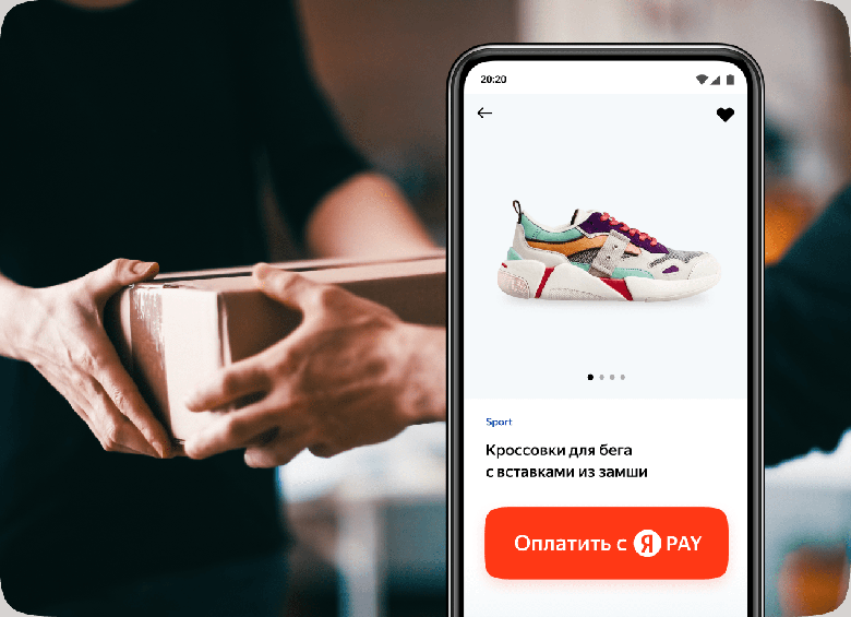 Яндекс запустил конкурента Google Pay и Apple Pay. Платёжный сервис Yandex Pay начал работу - 1 Яндекс запустил конкурента Google Pay и Apple Pay. Платёжный сервис Yandex Pay начал работу