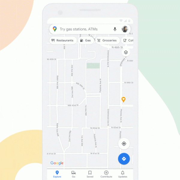 Очень полезные новшества Google Maps. Можно быстро загружать фото и дорисовывать отсутствующие дороги, да и не только