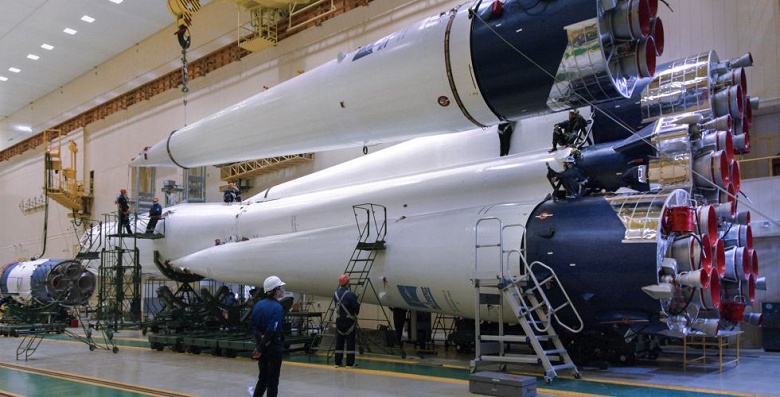 Роскосмос показал новый дизайн ракеты &laquo;Союз-2&raquo;, впервые изменившийся за несколько десятилетий