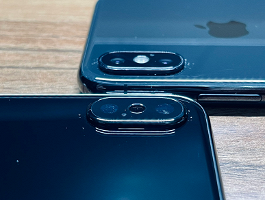 Такого iPhone X мы ещё не видели. Прототип в цвете Jet Black показывает, что Apple рассматривала вариант добавления такого цвета