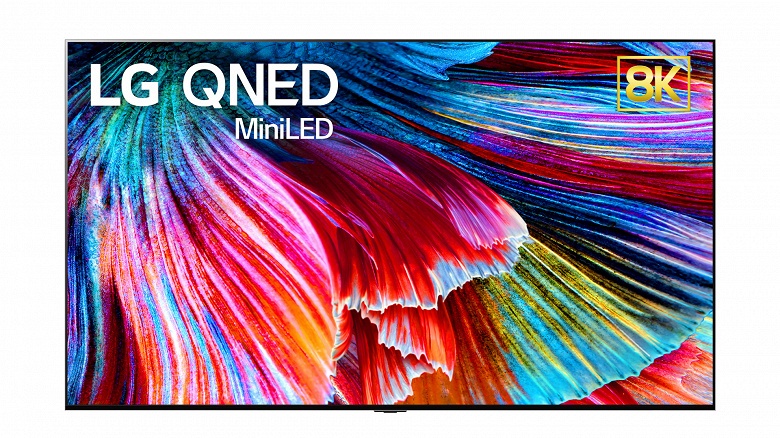 Samsung Display тоже не удалось зарегистрировать QNED в качестве товарного знака в США