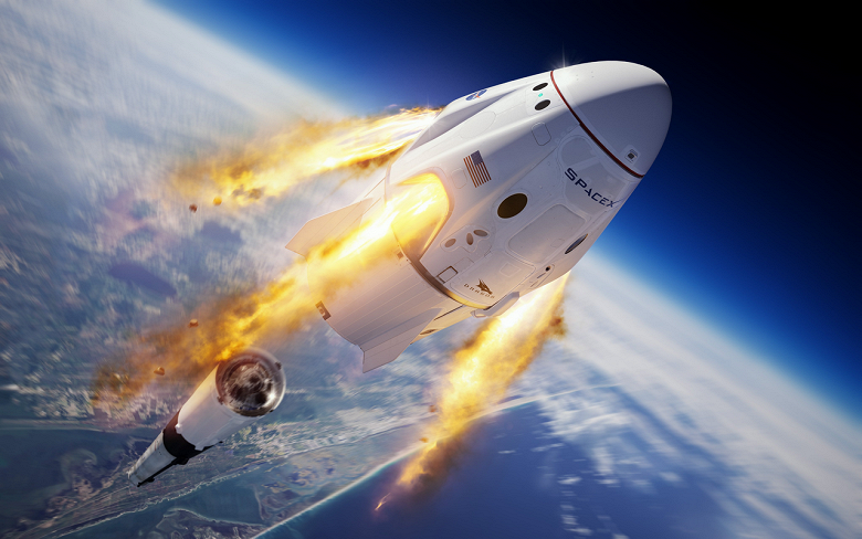 Первым российским космонавтом на Crew Dragon станет Сергей Корсаков - 1 Первым российским космонавтом на Crew Dragon станет Сергей Корсаков