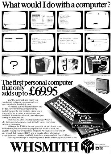Стройный пластиковый корпус ZX81 за 40 лет ничуть не располнел - 3