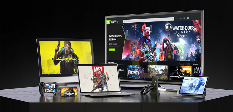 Игровой облачный сервис GeForce Now подорожал вдвое, но в России цена всё равно ещё выше